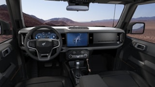 2025 Ford Bronco® Internal Image 2